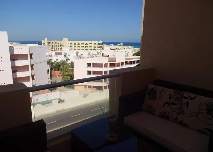 Florenza - Sea View * Hurghada