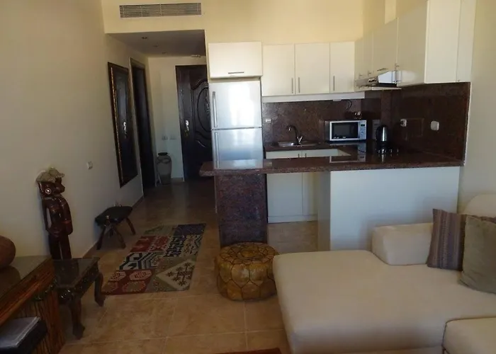 Florenza - Sea View Appartement Hurghada