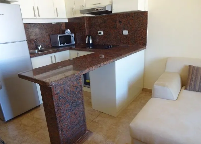 Florenza - Sea View Appartement Hurghada