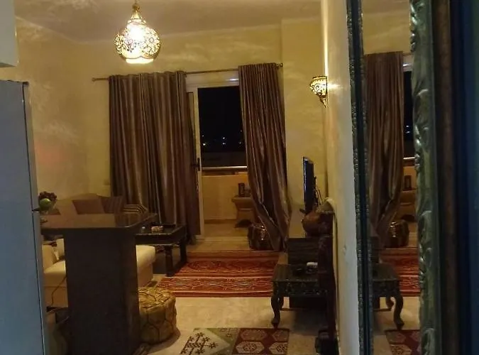 Florenza - Sea View Appartement Hurghada