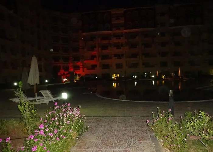 Appartement Florenza - Sea View Hurghada