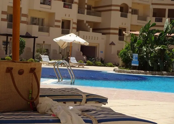 Appartement Florenza - Sea View Hurghada