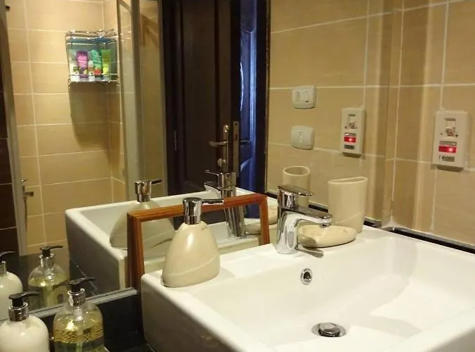 Appartement Florenza - Sea View Hurghada