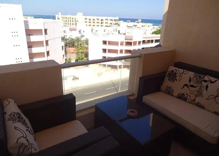 Florenza - Sea View Appartement *